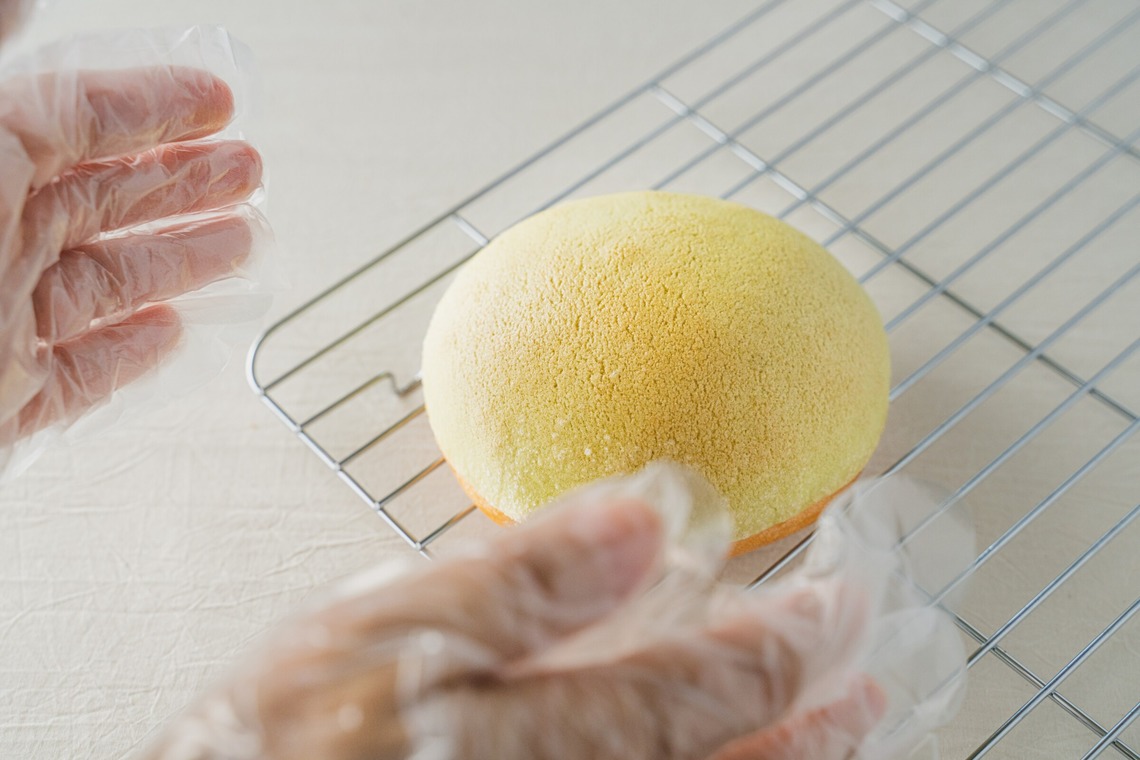 いしづか ちひろが撮影した写真のアルバム「パン工場HP用写真撮影」