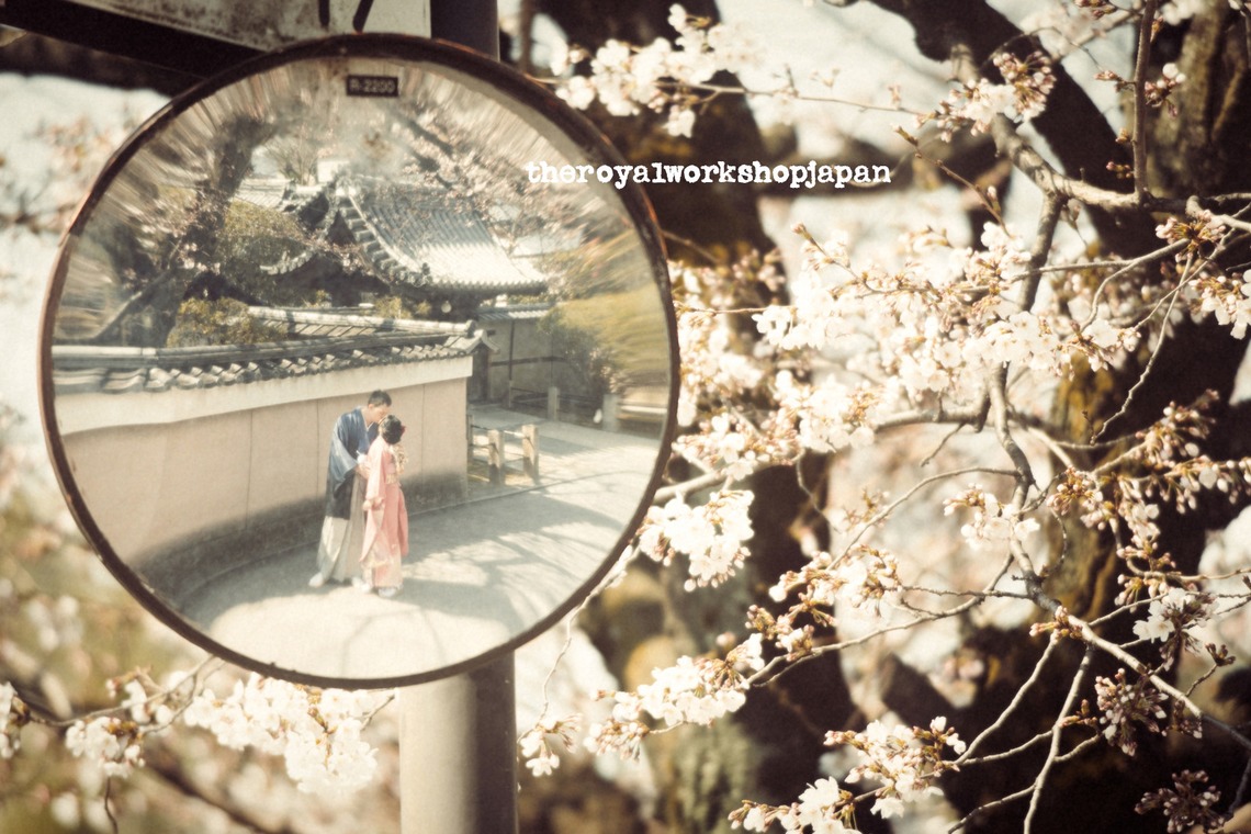 The Royal Workshop Japan (楊 ダニエル)が撮影した「前撮り」の写真