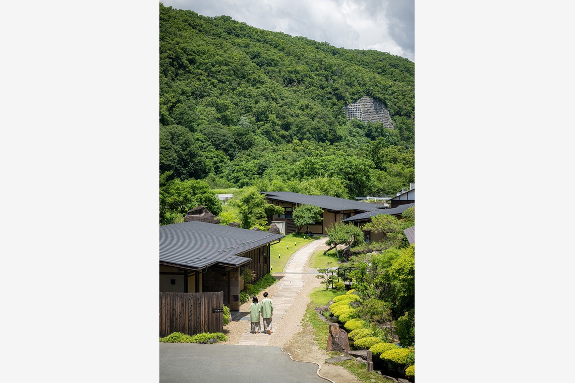 吉田佳央が撮影した「温泉旅館  社内報 特集企画撮影」の写真