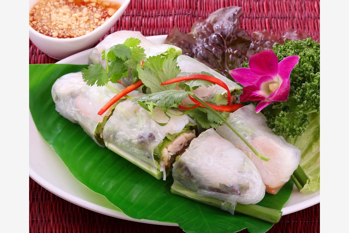 森安　照が撮影した写真のアルバム「エスニック料理」