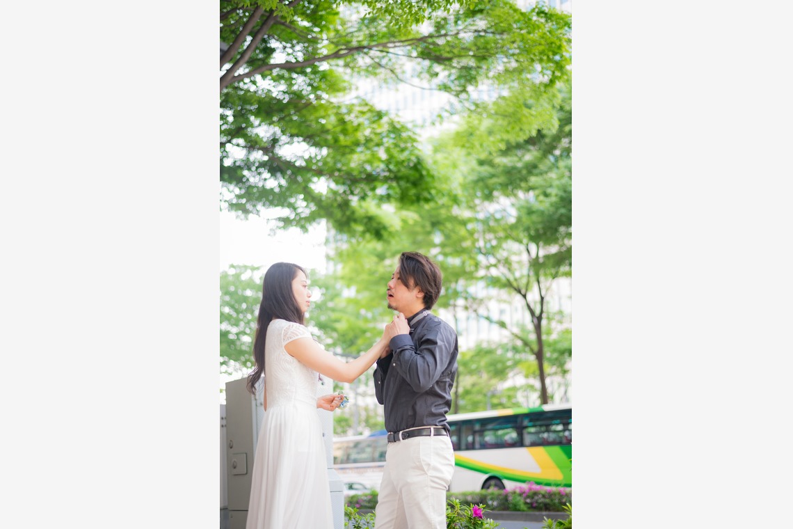 Album of the Wedding, Bridal taken by Takuya Sogawa - Pre Photo Wedding 