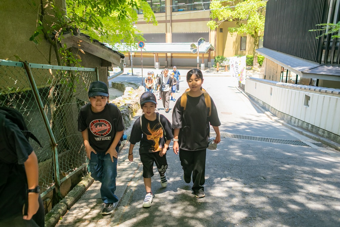 武内ピクチャーズが撮影した「スクールフォト(小学校修学旅行)」の写真