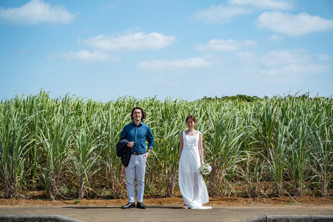 takumatravelが撮影した「宮古島出張前撮り」の写真