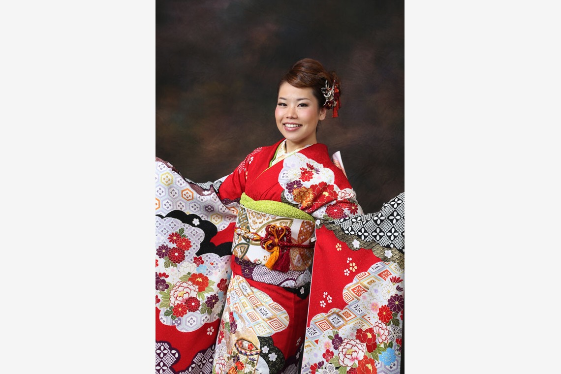 株式会社 Whisperが撮影した家族写真(キッズ,ベビーフォト)のアルバム「成人式」