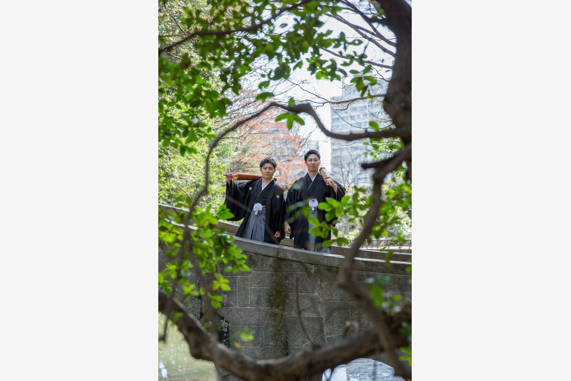 Album of the Location Photo Shoot taken by 今泉秀樹 - Arisugawanomiya Memorial Park