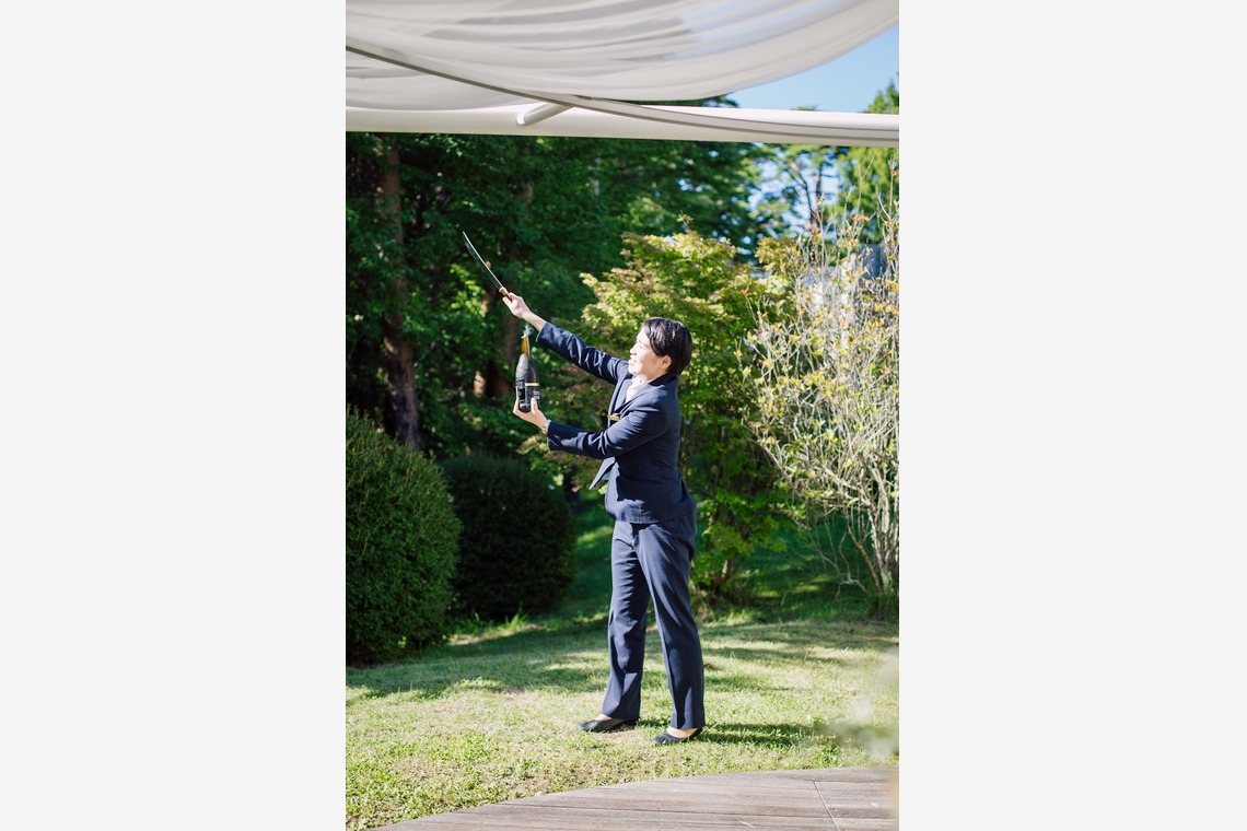 Photo of Wedding@Resonare Yatsugatake taken by NAGASHIMA Photography