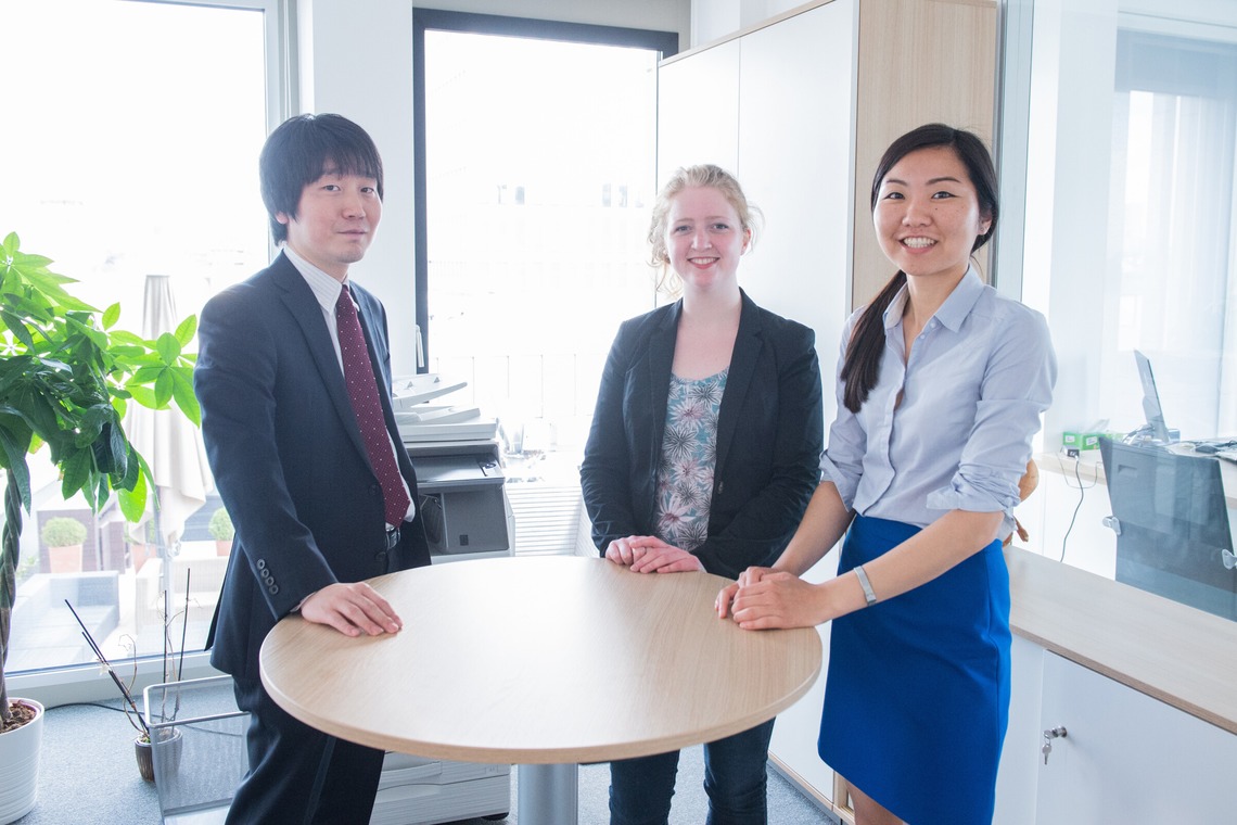 千葉格が撮影した「オフィス撮影」の写真