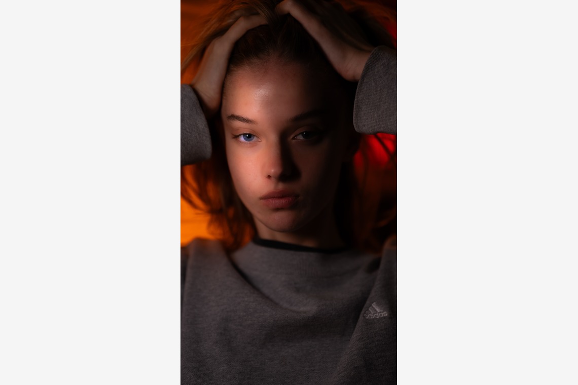 久保埜翔太が撮影した「ポートレイト」の写真