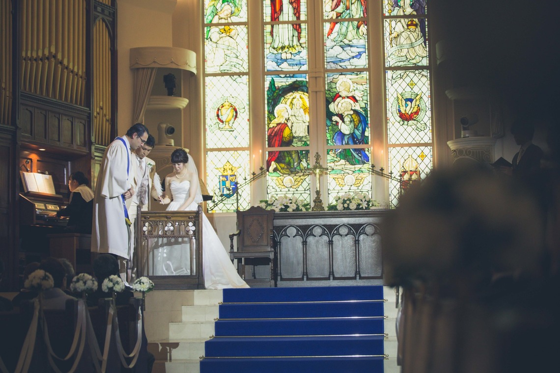 高野和希が撮影した「挙式・披露宴　アニヴェルセル表参道」の写真