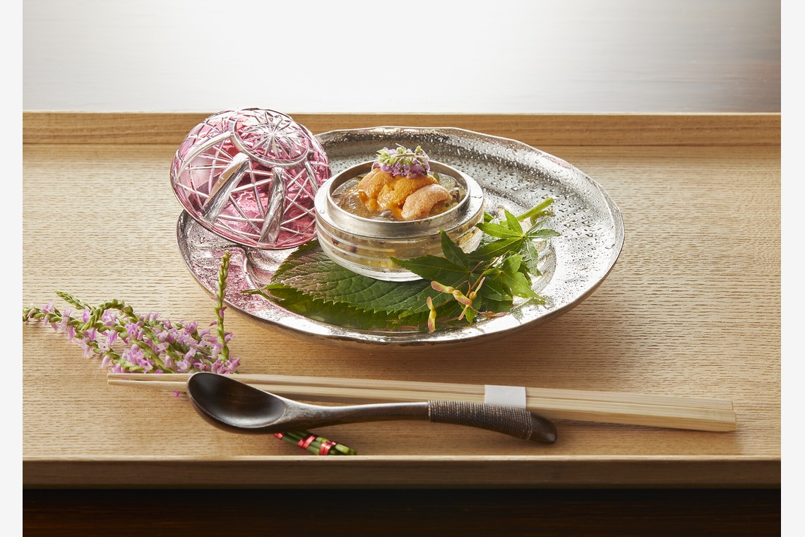 ムラヤマ　ヒロノリが撮影した写真のアルバム「日本料理」