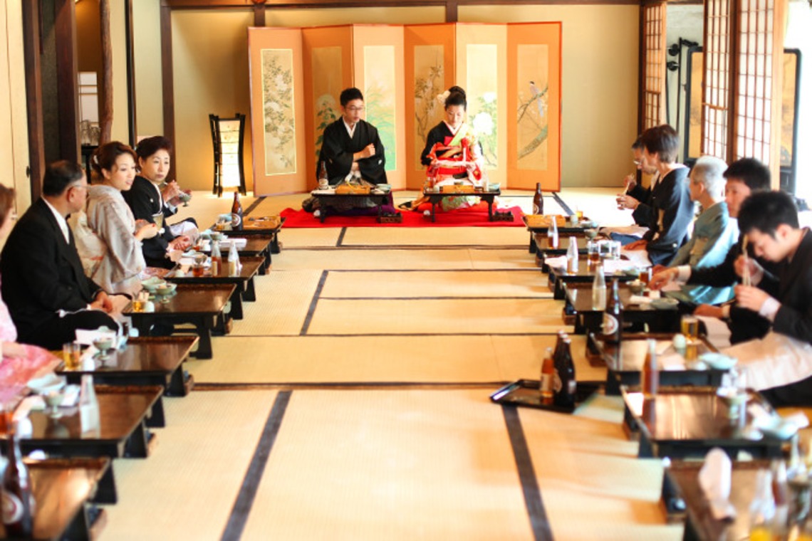 ほんとうにかわいい結婚写真ecoo（エクー）が撮影した「式当日写真」の写真