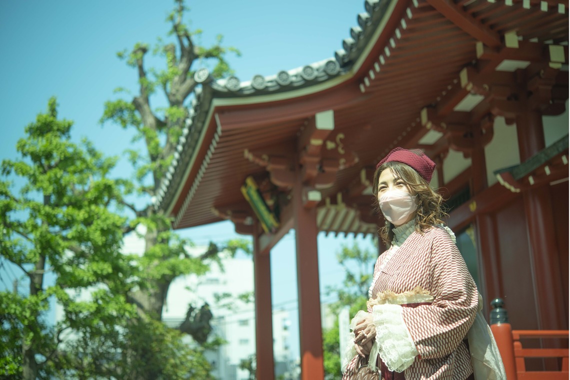 木村慎が撮影した「ポートレート」の写真