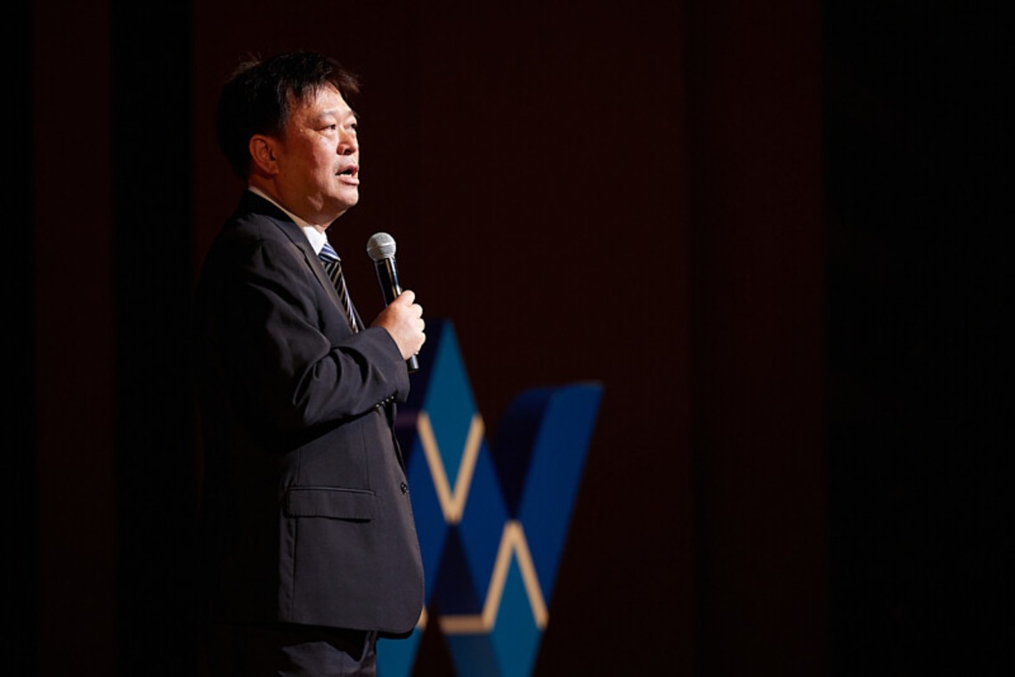 岩瀬泰治が撮影した「表書式」の写真