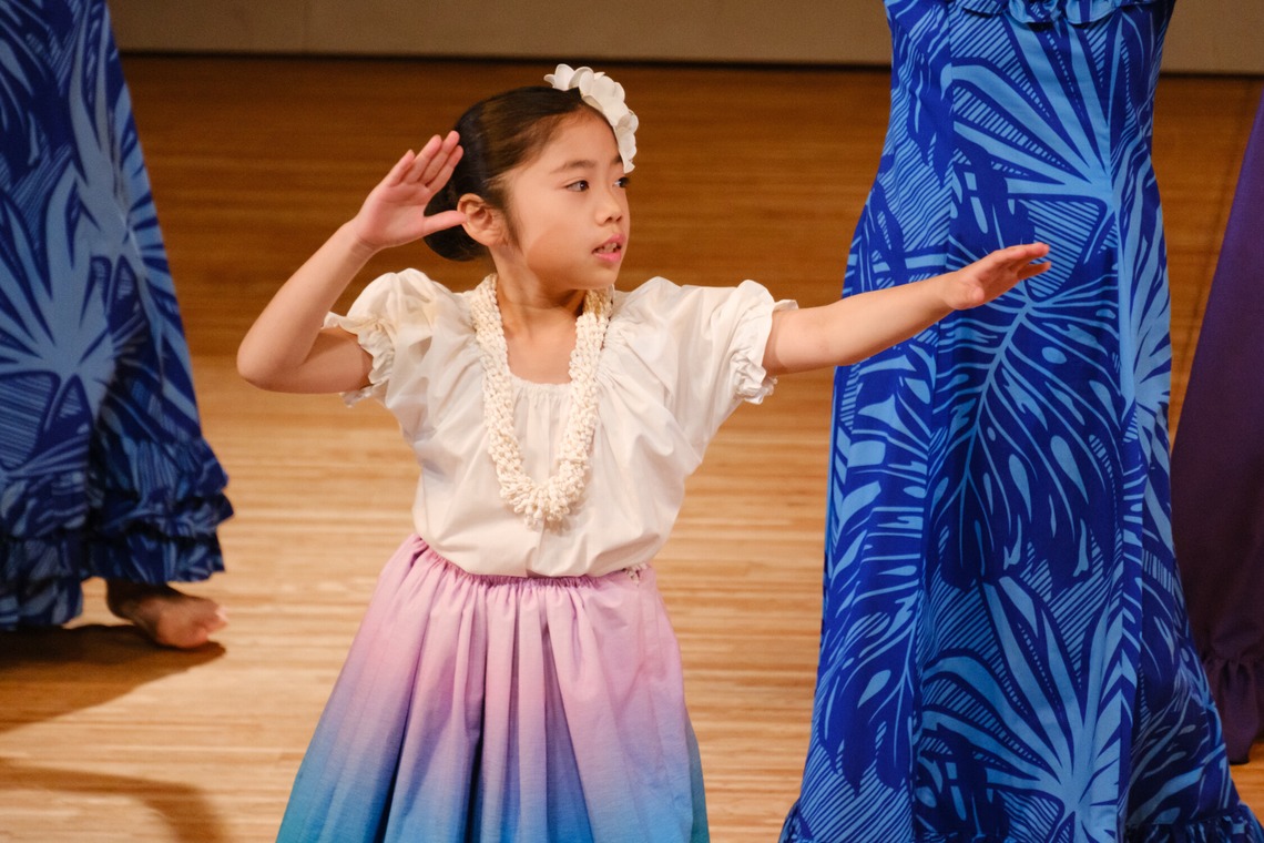 高夏写真店が撮影した写真のアルバム「ダンス発表会の撮影」