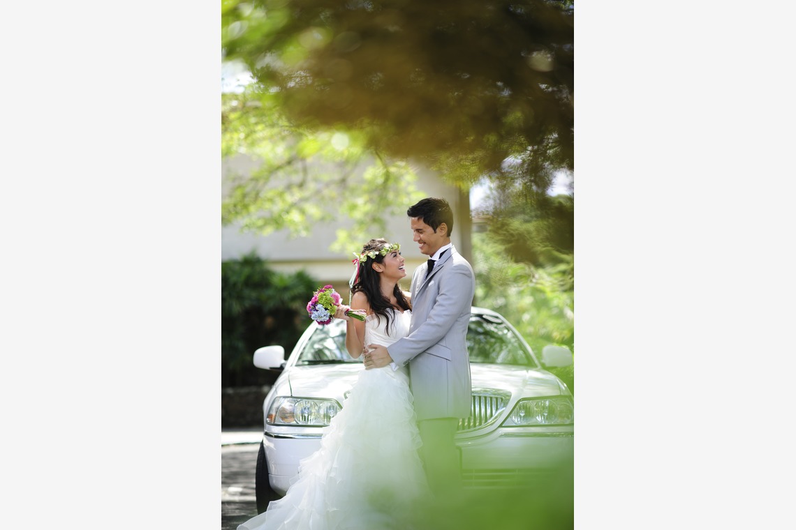 Heritage Bridal Collectionが撮影した「ハワイ」の写真