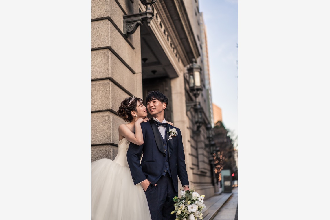 maRthgraphyが撮影した「東京駅前撮り」の写真