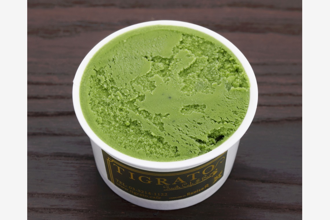 森安　照が撮影した写真のアルバム「ジェラート・アイス・サンドイッチ・ドリンク」