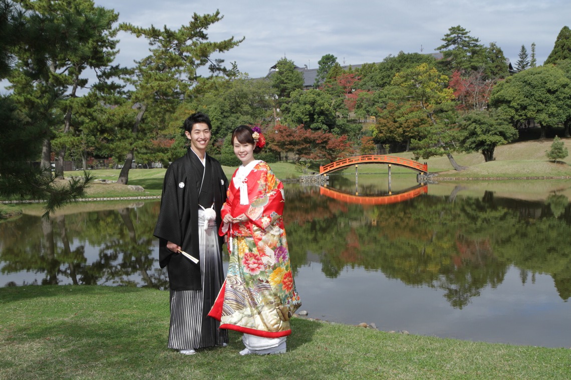 Album of the Location Photo Shoot taken by 阪口写真事務所 - Pre-wedding location photo