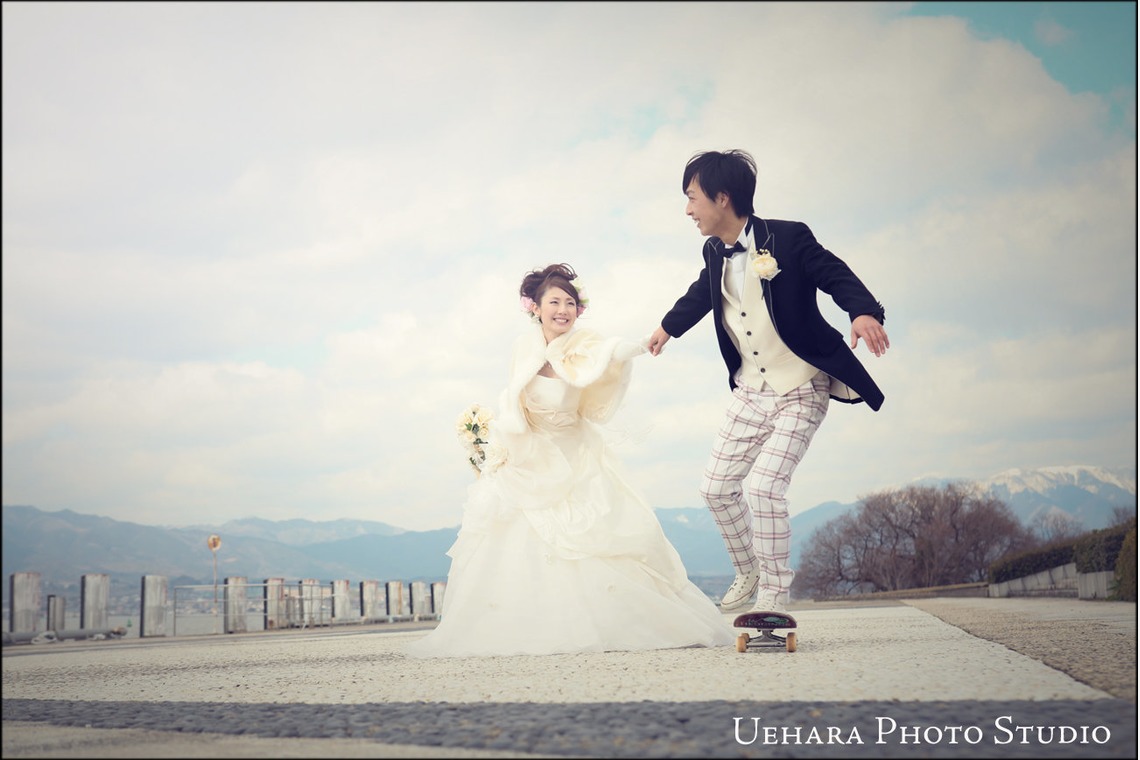 上原フォートスタジオが撮影した「京都・びわ湖・滋賀ロケ」の写真