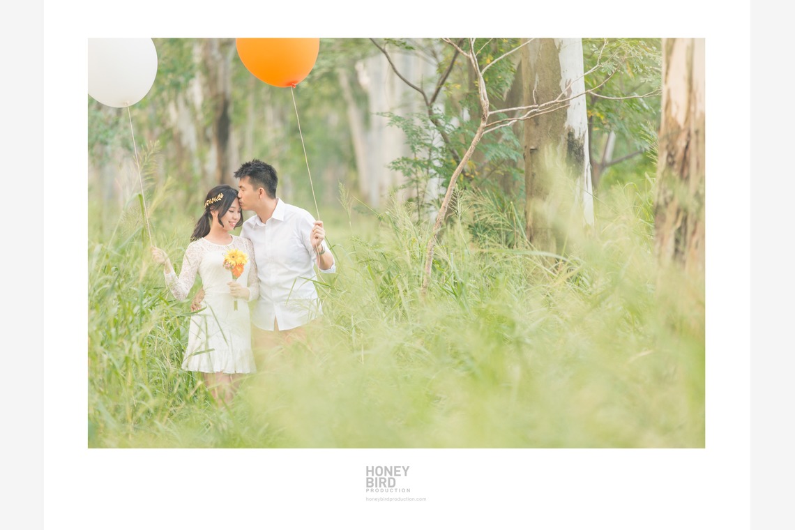 Album of the Wedding, Bridal taken by Honeybird Production Wedding Photography - 