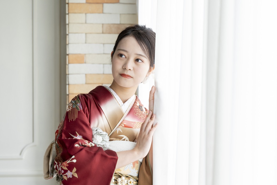 大坪幹武が撮影した写真のアルバム「成人式（スタジオ・ロケ）」