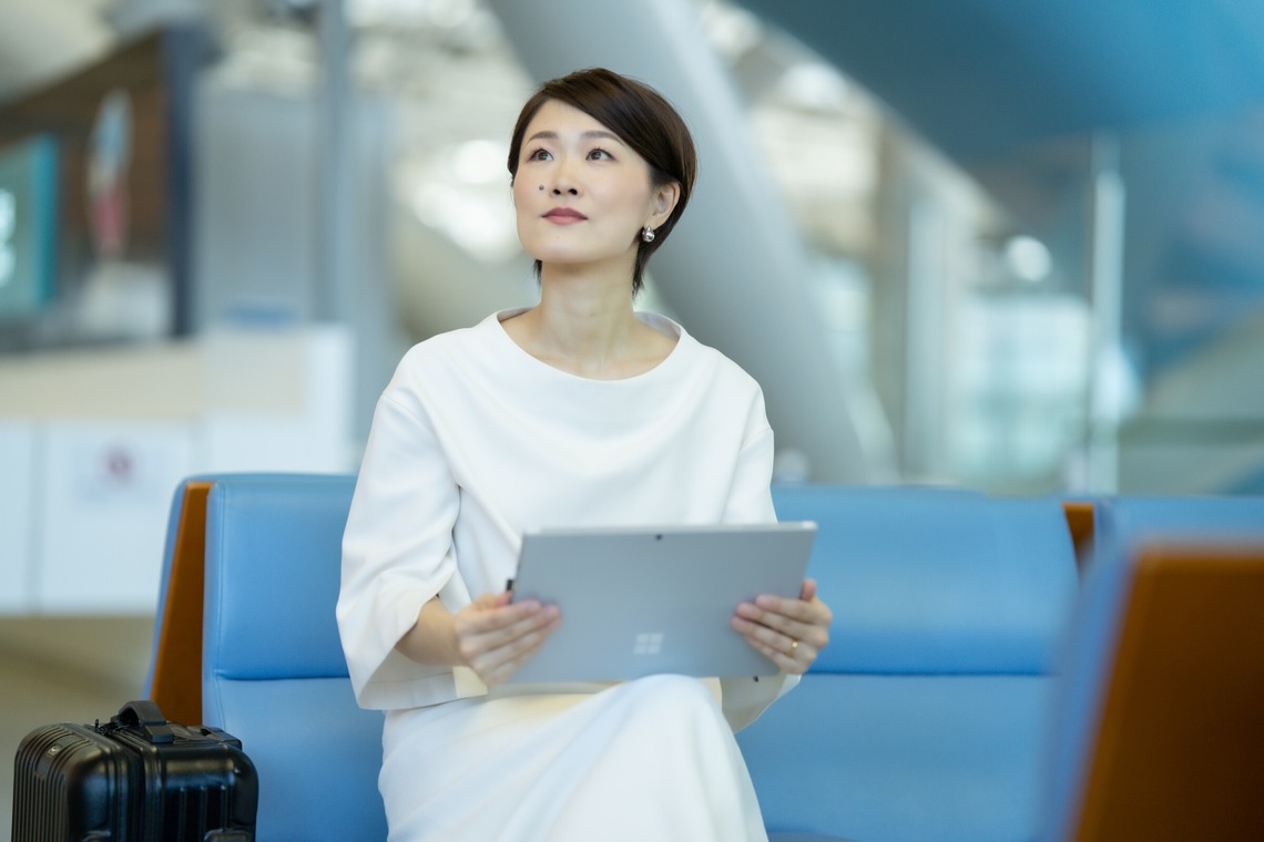 umimoyamamoworksが撮影した写真のアルバム「CAセミナー講師モデル撮影」