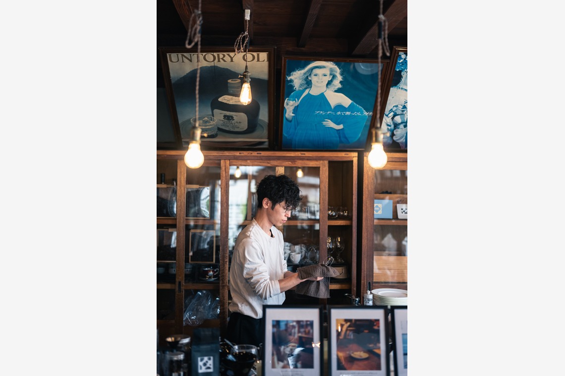 shihoが撮影した「店舗（カフェ）撮影」の写真