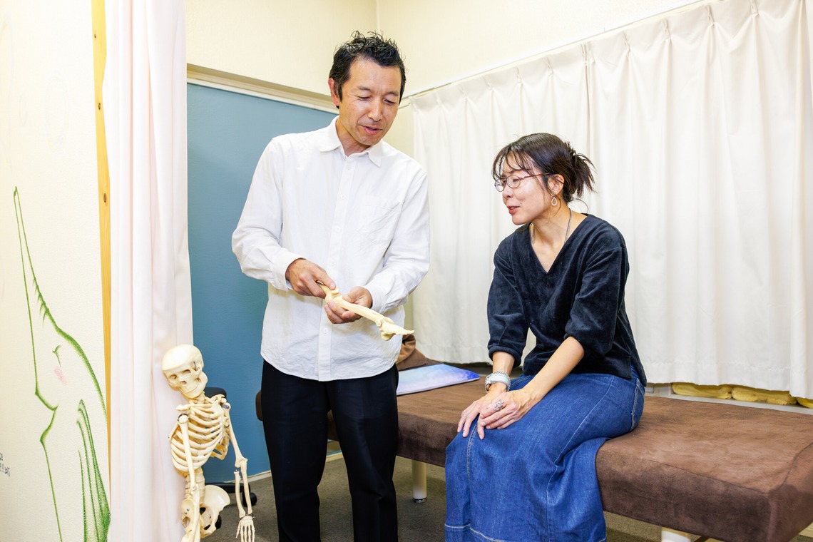 菊池茂生が撮影した「都内店舗」の写真