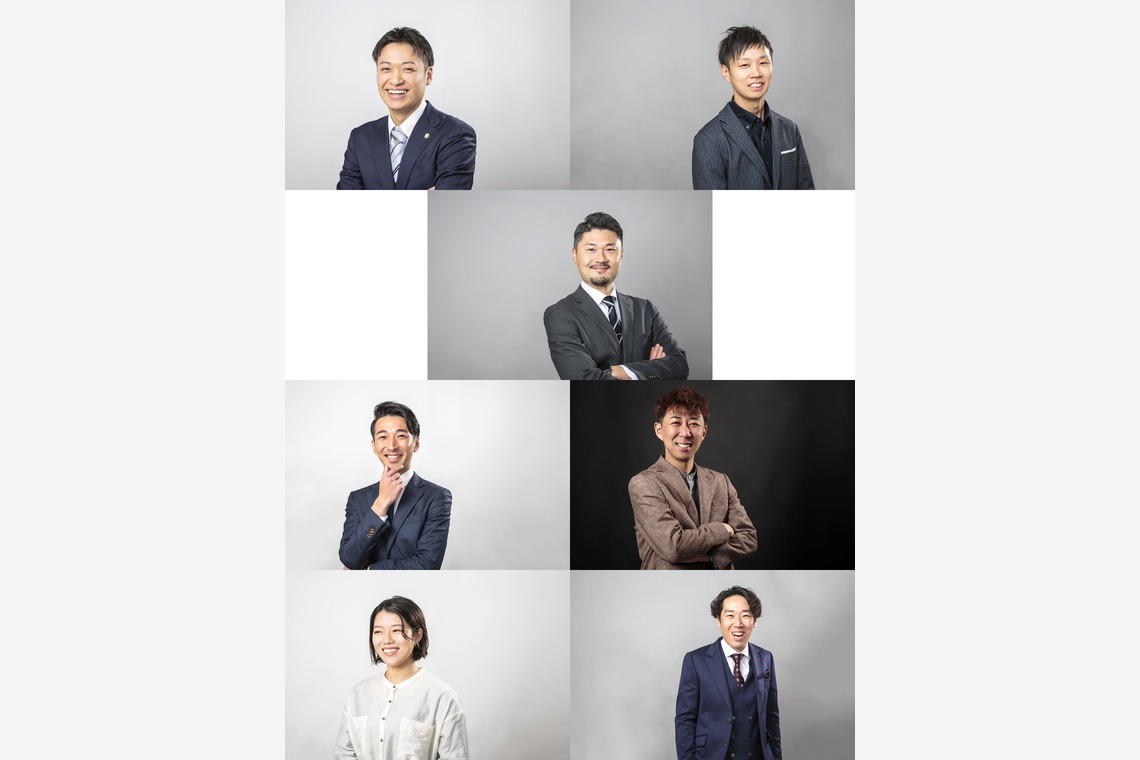 吉田寿仁が撮影した写真のアルバム「プロフィール撮影」