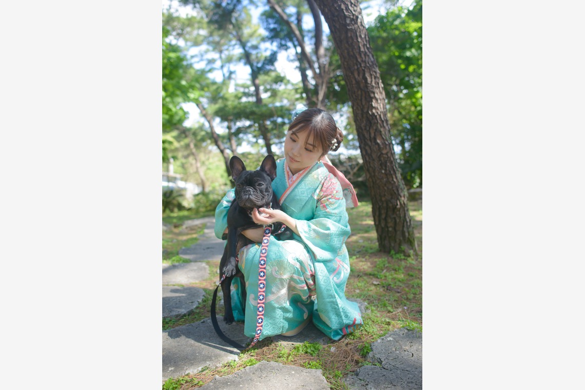 ＥＧＰが撮影した「沖縄成人式」の写真