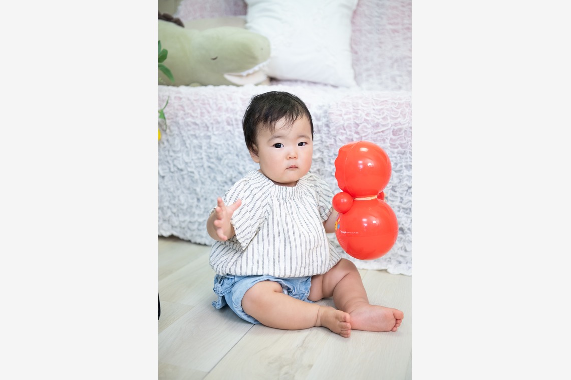 Ordinary Studio Tokyoが撮影した「バースデー（スタジオ撮影）」の写真