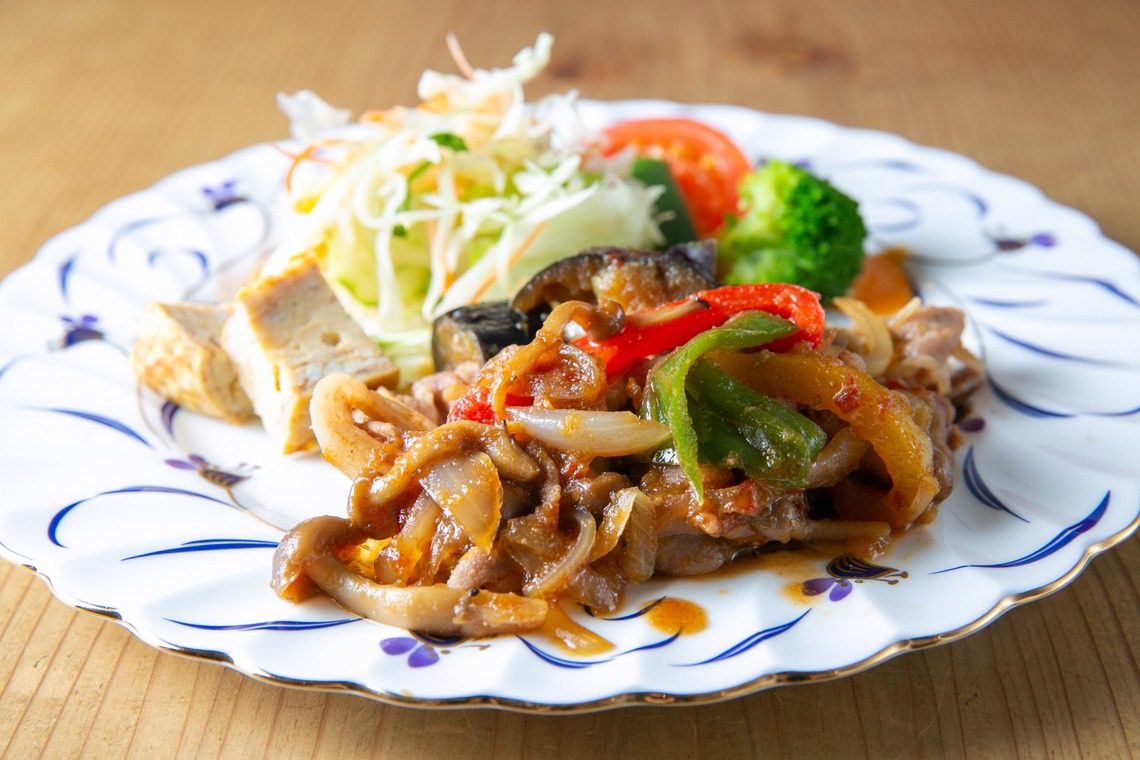 ソネカワアキコが撮影した「料理」の写真