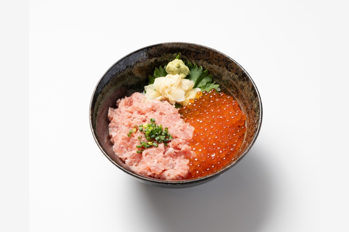 フォトスタジオENOが撮影した「海鮮丼」の写真