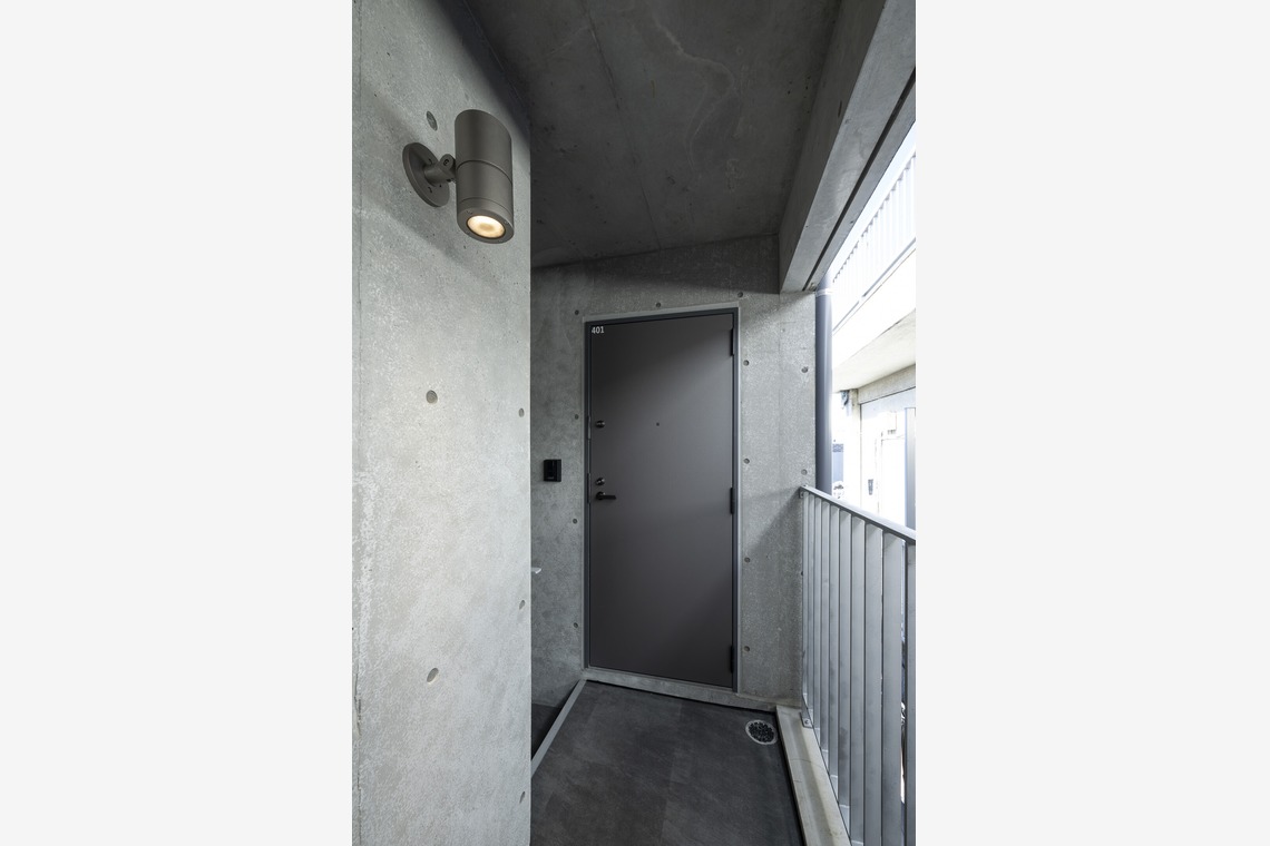 植田 友樹が撮影した写真のアルバム「1Rマンション竣工写真」