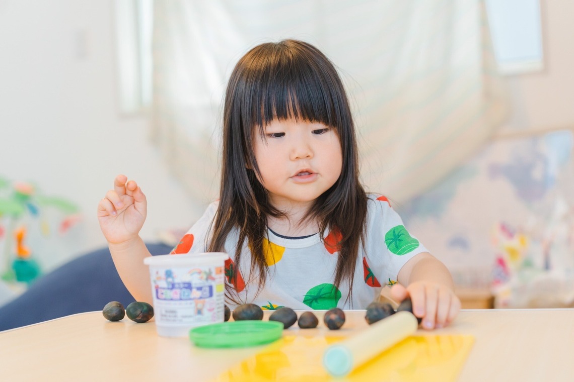 木下美幸が出張撮影した家族写真(キッズ,ベビーフォト)などが写った「ファミリーフォト」の家族写真