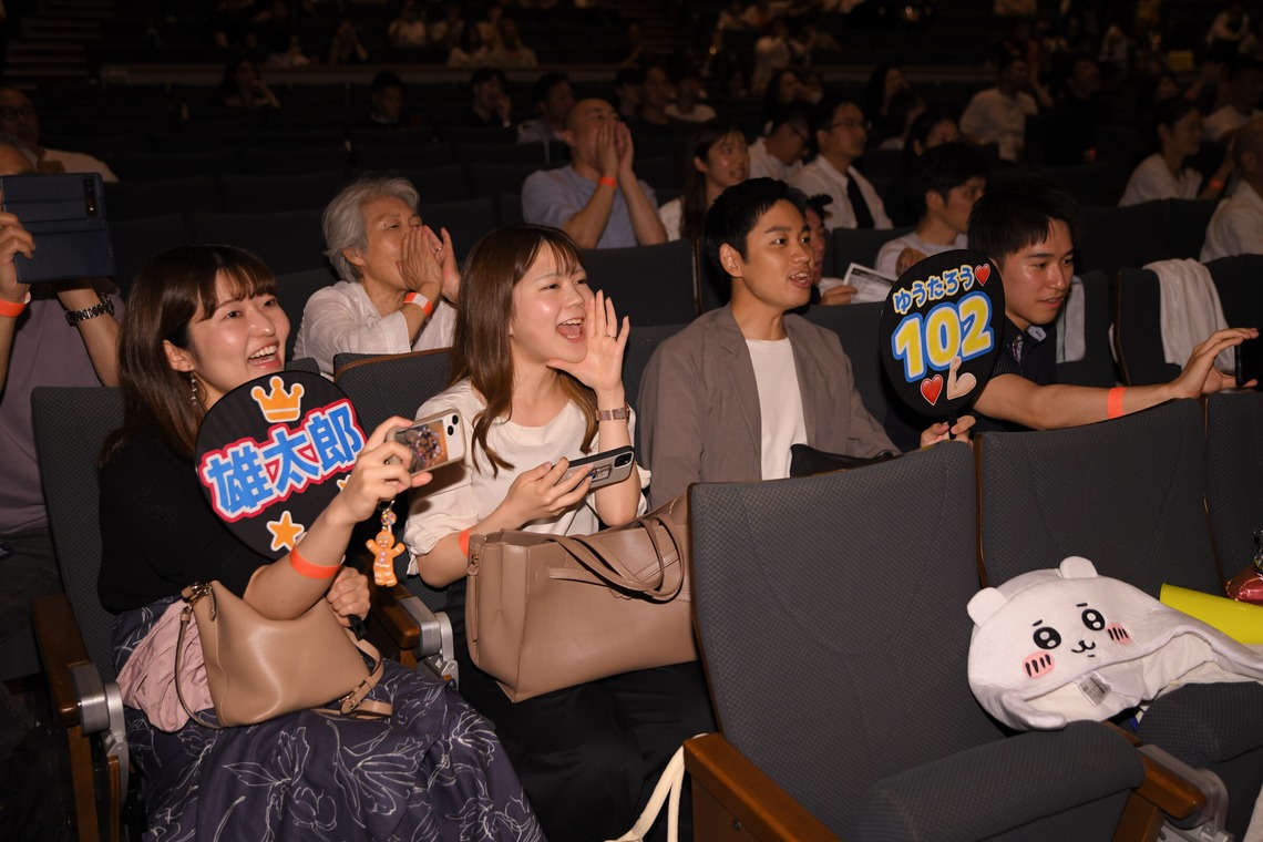 牧田クリエイティブ研究所が撮影した「6/14 Tournament of Kings Championships 2025」の写真