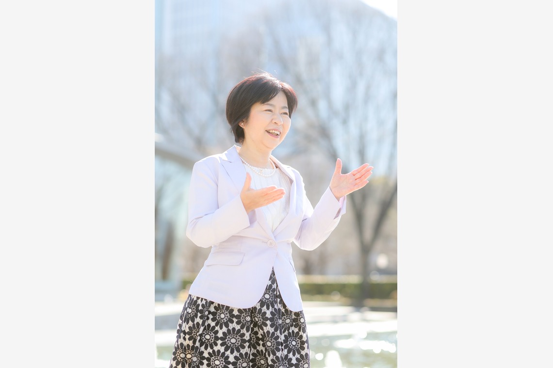 なかがわさとみが撮影した写真のアルバム「女性カウンセラーさんのプロフィール写真撮影」