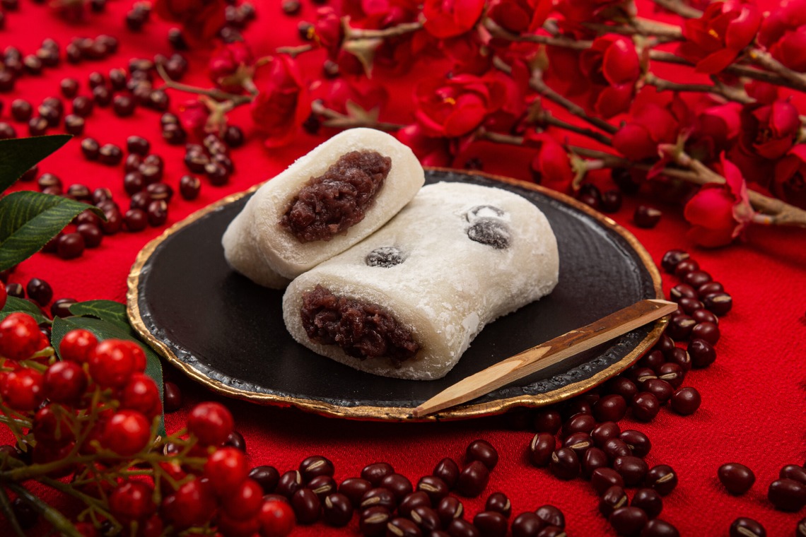 大野　恵敏が撮影した写真のアルバム「商品撮影（和菓子）」