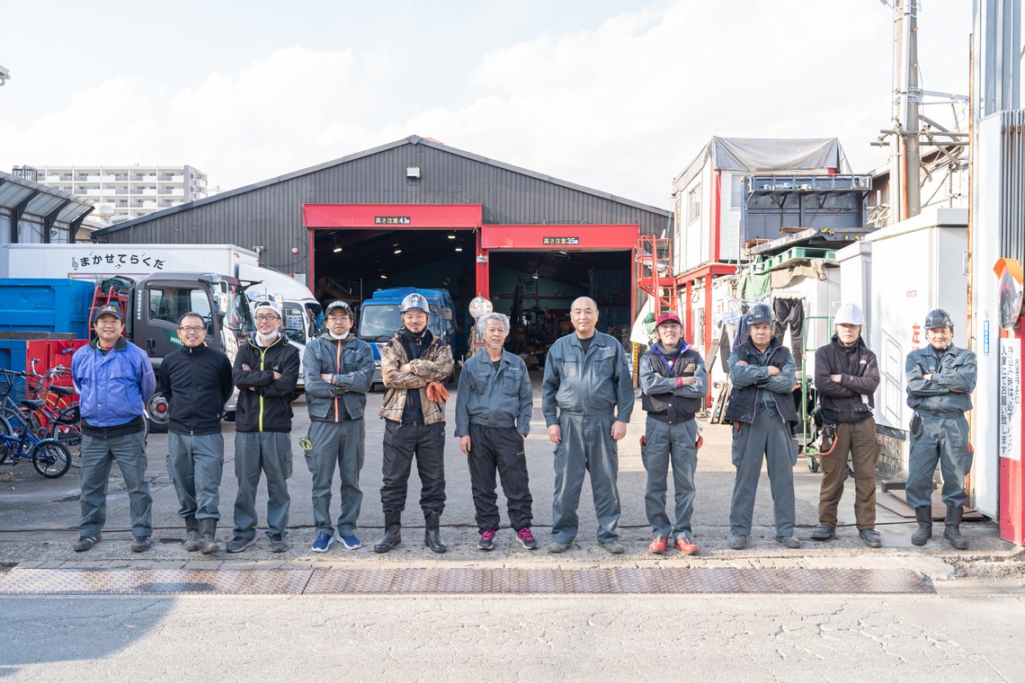 モーメンツが撮影した「企業紹介」の写真