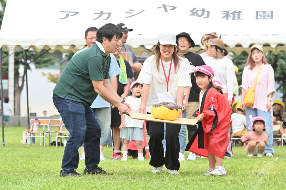 オフィス 芦野が撮影した「幼稚園運動会案件」の写真