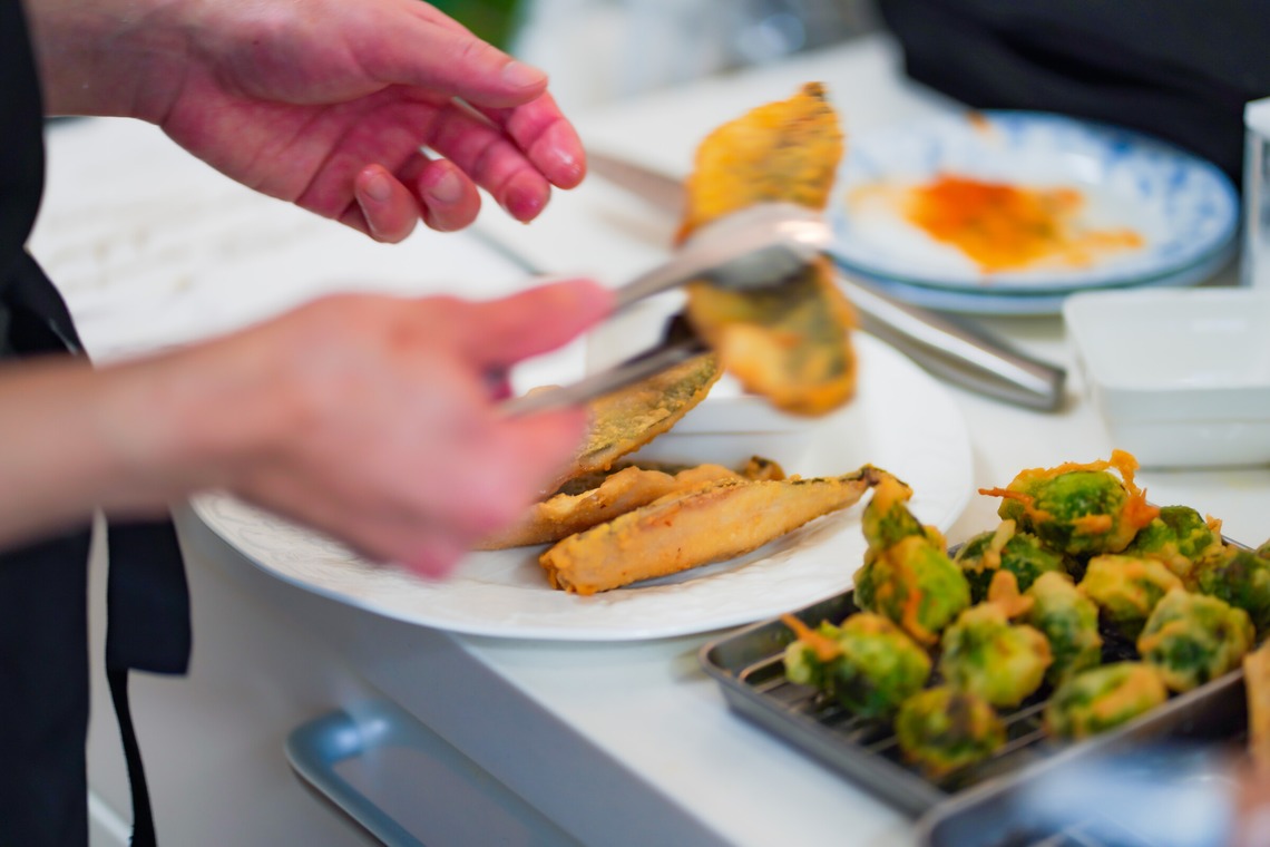 合同会社Joy Stormが撮影した写真のアルバム「料理撮影、調理中の撮影」