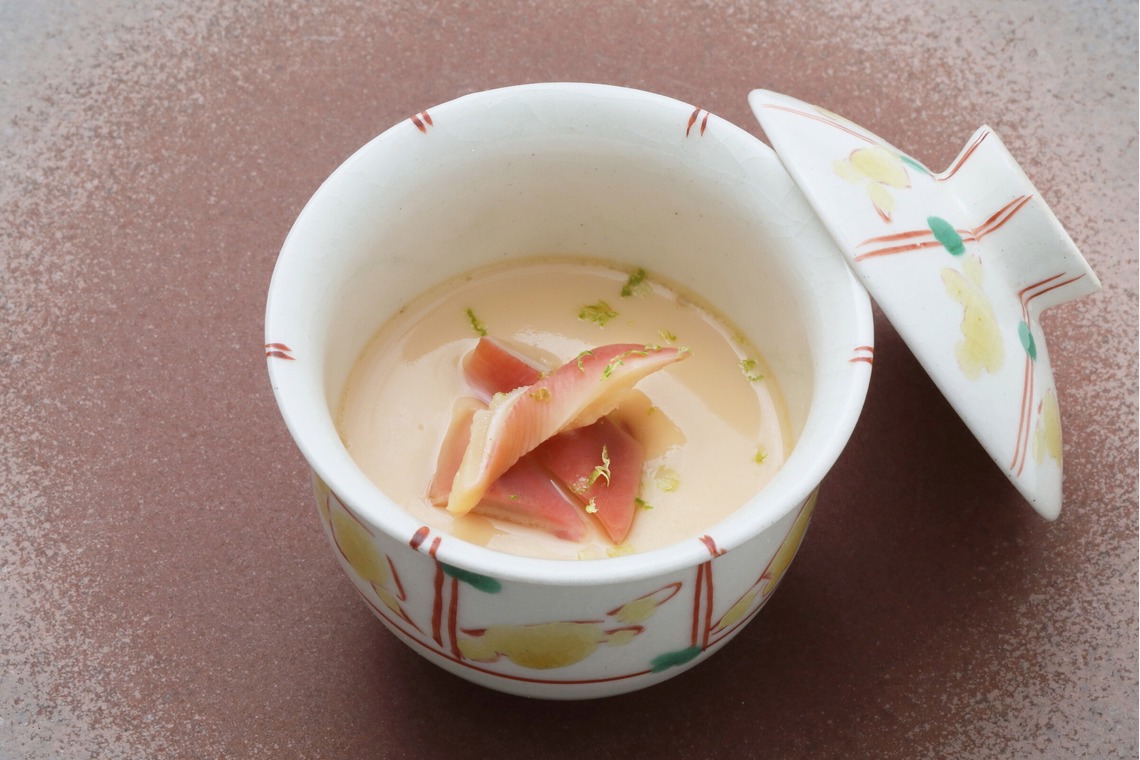 森安　照が撮影した「和食」の写真