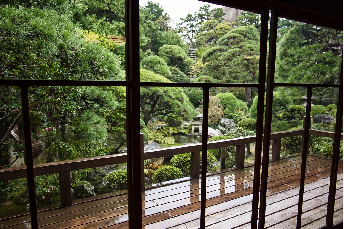 naru2photoが撮影した「帝釈天・山本亭」の写真