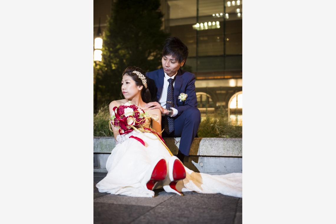 24to Produceが撮影した「東京駅ナイトフォト」の写真