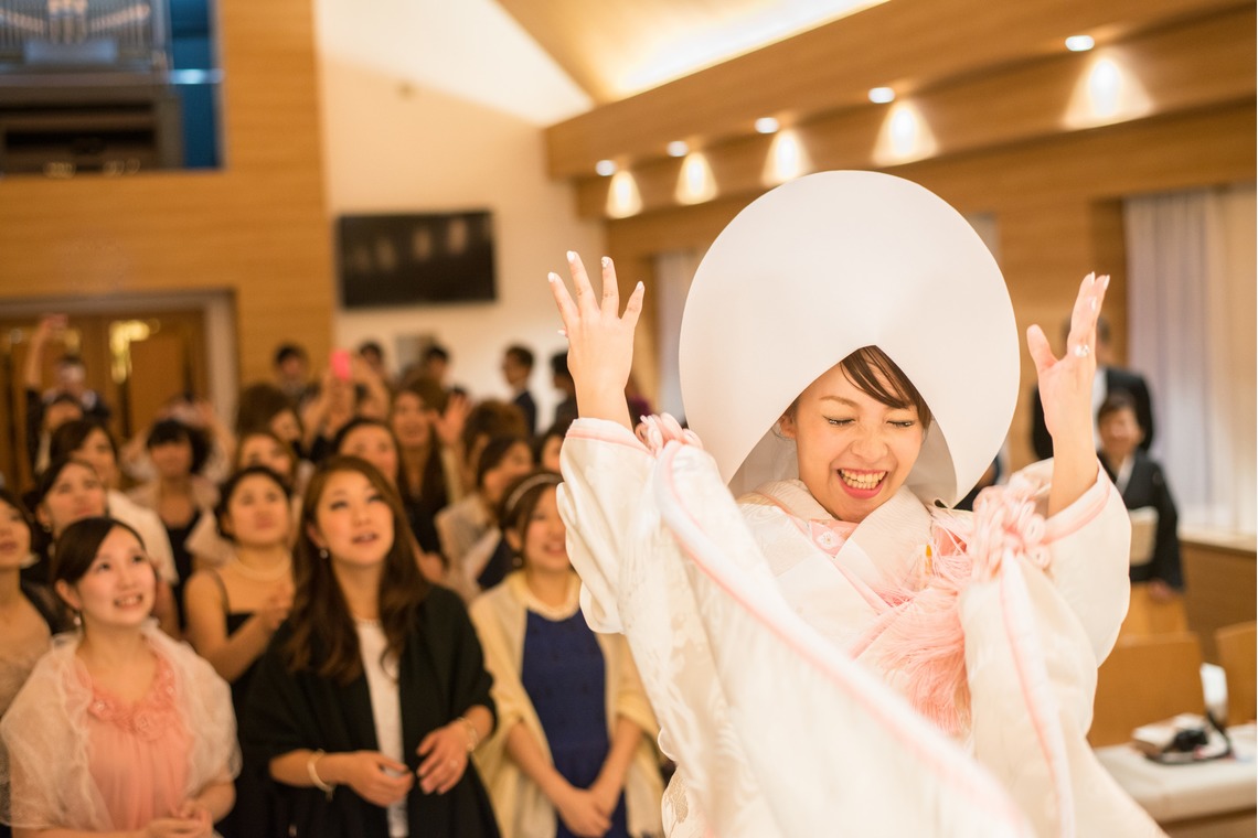PIC WEDDING PHOTO（岩本 竜弥）が撮影した「当日写真」の写真