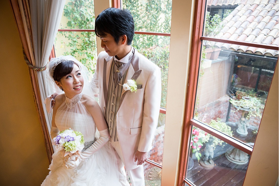 森　健児が撮影した写真のアルバム「ウェディング」