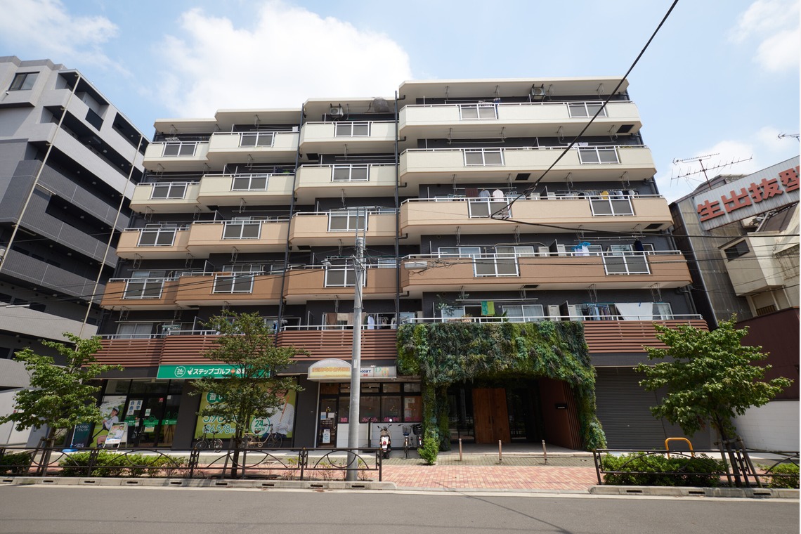 松井和幸が撮影した「マンション外観、内観、エントランス」の写真