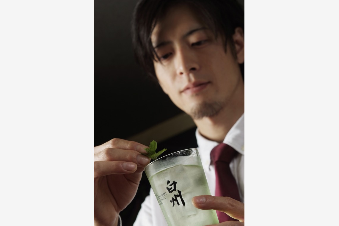 本郷直人が撮影した「人物　インタビュー」の写真