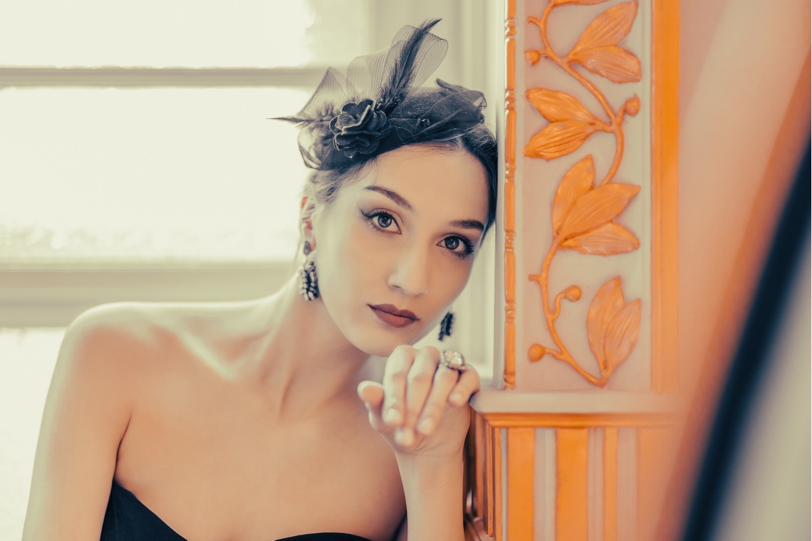 Joseph Marcinskyが撮影した「アートポートレート」の写真