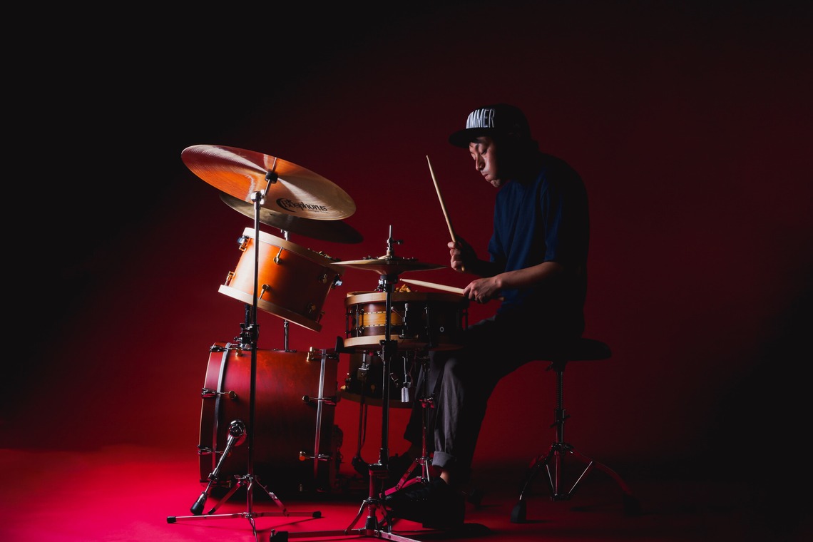 藤谷香菜子が撮影した写真のアルバム「【スタジオ】宣材写真・プロフィール写真」